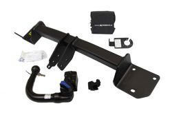 Vilkties kakliukas Bmw 1 Serija 5d E87 2004-2011 diržai 13PIN SMP-4PE