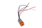 TT Technology TT.16611-L+TT.16611-P LED priekiniai žibintai, 3 funkcijos, 23xLED, 2350lm, kairė ir dešinė, skirti JCB/Cat/Manitou/Volvo/Terex
