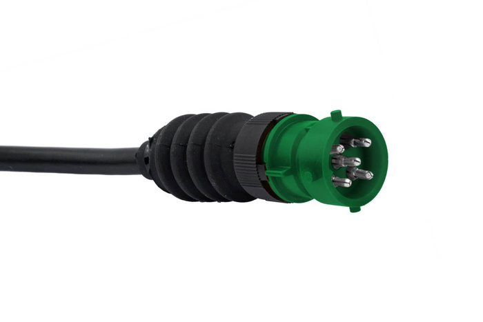 ASPÖCK Earpoint LED galinis žibintas, 5 funkcijos, dešinė