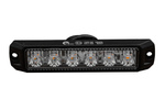 LED mirksi lemputė 7W geltona LW0042