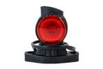 FRISTOM FT-140A LED dešinioji gabaritinė lempa ant guminės svirties