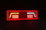 KAMAR L1828 LED galinis žibintas 6 funkcijų kairysis