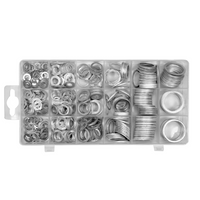 Aliuminio poveržlių rinkinys YATO YT-068652 450 dalių