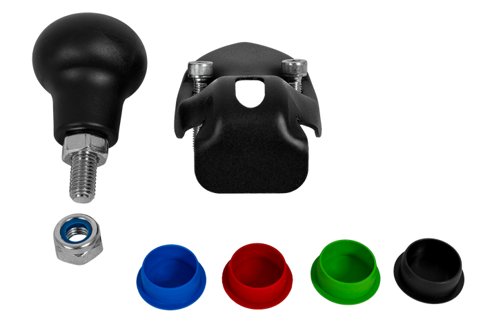 PLASTEX GP106 universali vairo rankenėlė