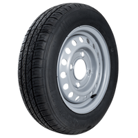 Priekabos ratas PADANGA KENDA 155/70 R13 74N KENDA RIM 4Jx13"H2 4x130 ET:20
