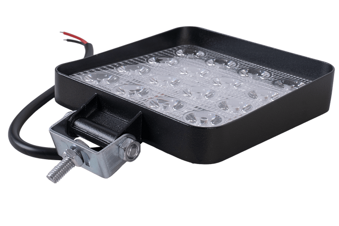 LED darbo žibintas su reflektoriumi HERMON EL042 16xLED 3840lm