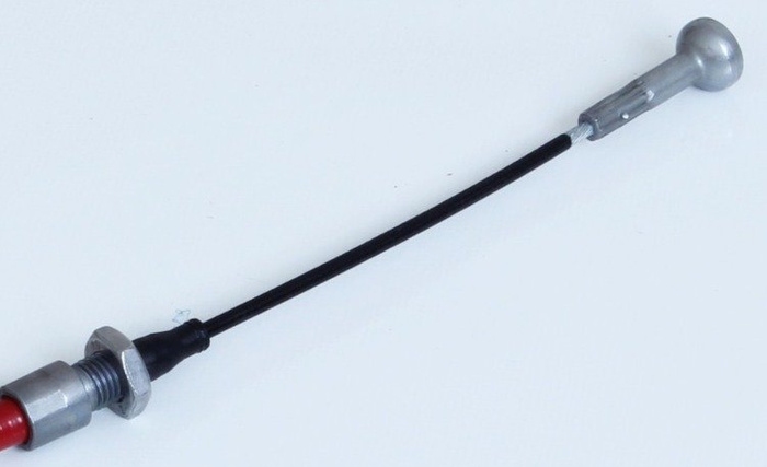 Stabdžių trosas Bowdeno trosas AL-KO 247284 greito surinkimo 890/1086mm