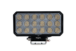 LED darbo žibintas su reflektoriumi LAYTZ LY7305 72xLED 7000lm stačiakampis