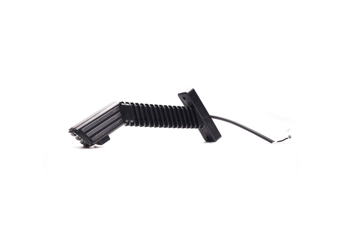 WAŚ 2552P W297.5.1 SPOT LED dešinysis gabaritinis žibintas ant ilgos kojos