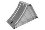 KNOTT G36 ratų kaladėlė, metalinė, aukštis: 150 mm