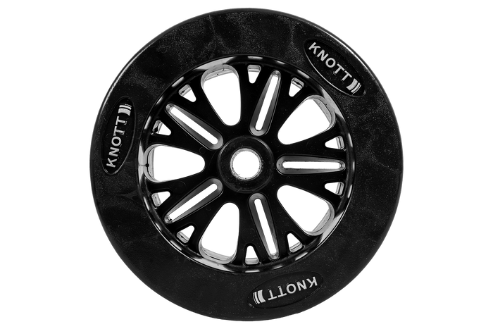 Atsarginis ratas KNOTT 6D7691.002 atraminiam ratui, plastikinis, 210x75 mm