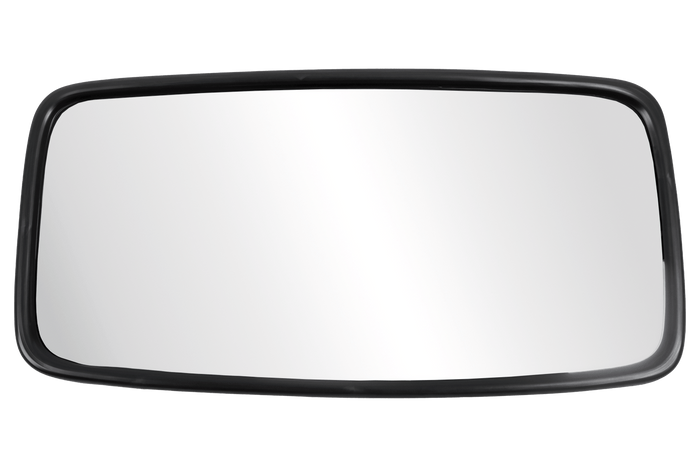 PLASTEX LR0400 šoninis veidrodėlis žemės ūkio technikai 407x208mm