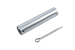 KNOTT 406699.001 atraminio rato ašis, įvorė 93x20mm