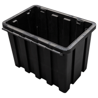 Įrankių dėžė DAKEN 81104 JUST 600x415x460mm 70l