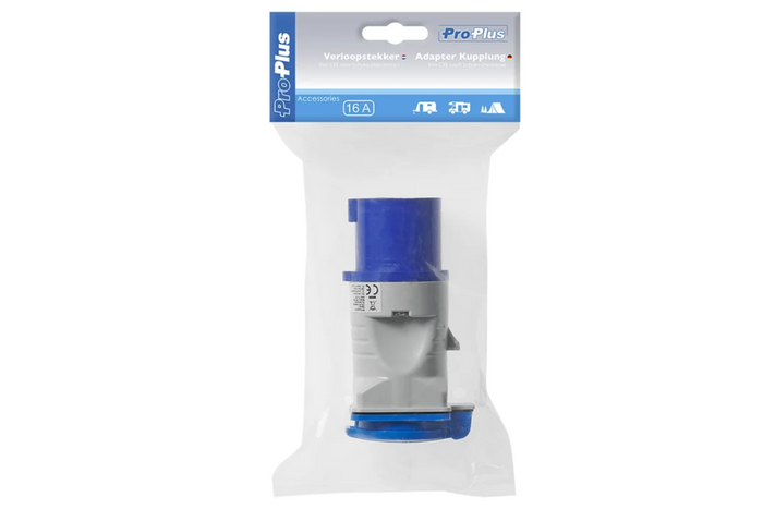 „ProPlus 373519“ CEE į įžemintą lizdą adapteris