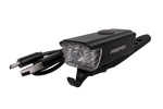 PROFEX 82004 Pro Alu Li-Pol USB priekinis dviračio žibintas