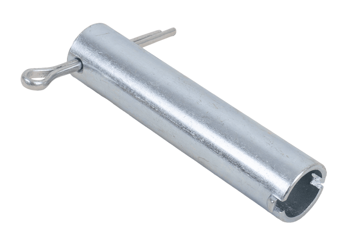 KNOTT 406699.001 atraminio rato ašis, įvorė 93x20mm