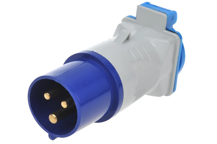 „ProPlus 373519“ CEE į įžemintą lizdą adapteris