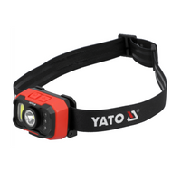 YATO YT-085942 LED priekinis žibintas su judesio jutikliu 1000lm