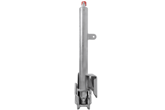 AL-KO 1223638 automatinis atraminis ratas su rankena 500kg 60mm 1010-1350mm