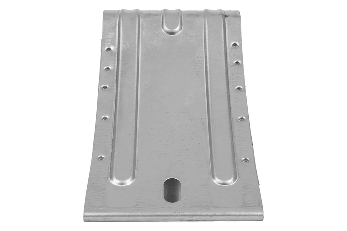 KNOTT G36 ratų kaladėlė, metalinė, aukštis: 150 mm