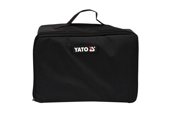 YATO YT-73460 automobilio kompresorius su LED lempute 12V 180W