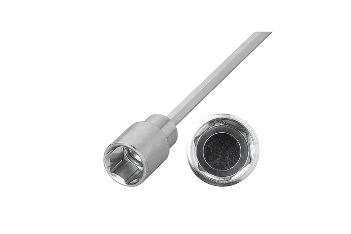 „ProPlus 360030“ ištraukiamas atramos prailginimas 340 mm / 19 mm vežėjo priekabai