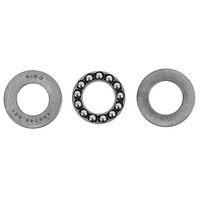 Atraminio rato guolis KNOTT TK60/ATK60 32x17,5mm