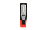 Dirbtuvės lempa + žibintuvėlis YATO YT-08558 COB LED 600lm
