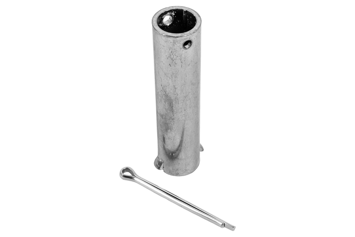 KNOTT 406024.001 atraminio rato ašis, įvorė 84x20mm