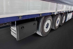 DAKEN 81108 JUST įrankių dėžė 826x500x470mm 127l su tvirtinimo kronšteinais