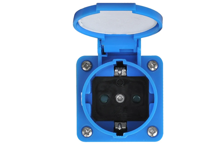 „ProPlus 373519“ CEE į įžemintą lizdą adapteris