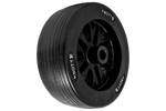 Atsarginis ratas KNOTT 6D7691.002 atraminiam ratui, plastikinis, 210x75 mm