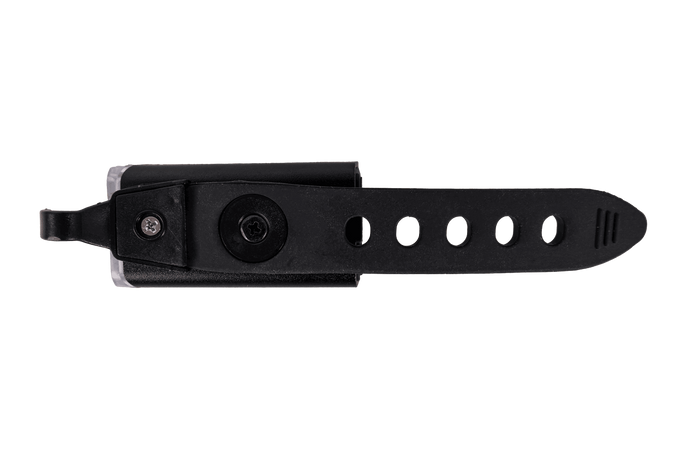 PROFEX 82004 Pro Alu Li-Pol USB priekinis dviračio žibintas
