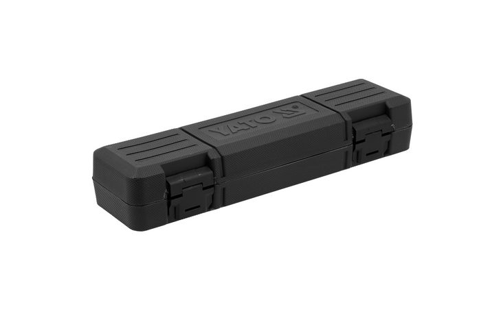 YATO 3/8" 10–60 Nm 6 dalių sukimo momento raktų rinkinys uždegimo žvakėms pakeisti