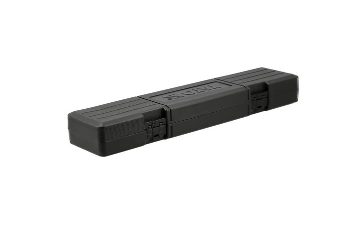 YATO 1/2" 40–220 Nm 4 dalių sukimo momento raktų rinkinys ratų keitimui