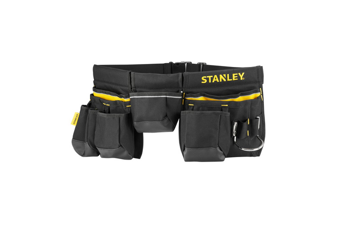 STANLEY 1-96-178 įrankių diržas su 3 kišenėmis