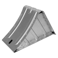 KNOTT G36 ratų kaladėlė, metalinė, aukštis: 150 mm