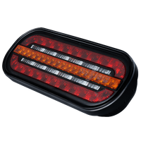 FRISTOM FT-320 LED bajonetinis galinis žibintas, 3 universalios funkcijos