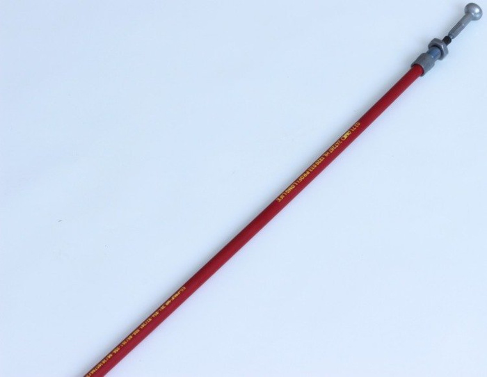 Stabdžių trosas Bowdeno trosas AL-KO 247284 greito surinkimo 890/1086mm
